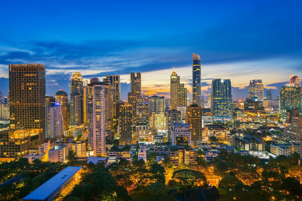泰房产：曼谷、春武里成中国房客首选购地！
