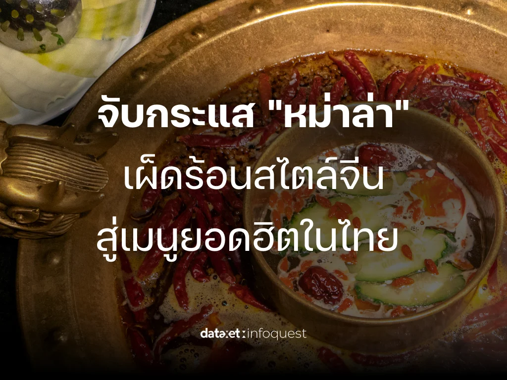 麻辣来袭，曼谷平均每天新开一家中式麻辣火锅！
