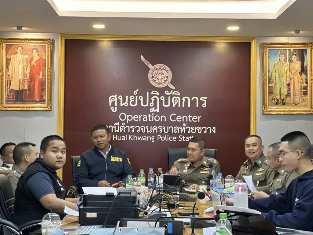 中国男子抢劫同胞近300万，遭泰国警方抓捕！