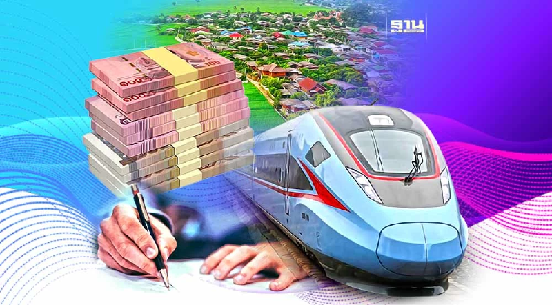 即将赴中国出席会议！泰国交通部加速推进中-泰铁路项目！
